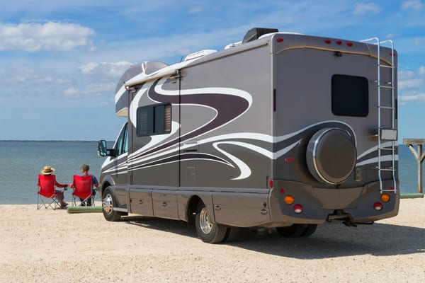 RV camper door lock — locksmith service, Brunswick GA
